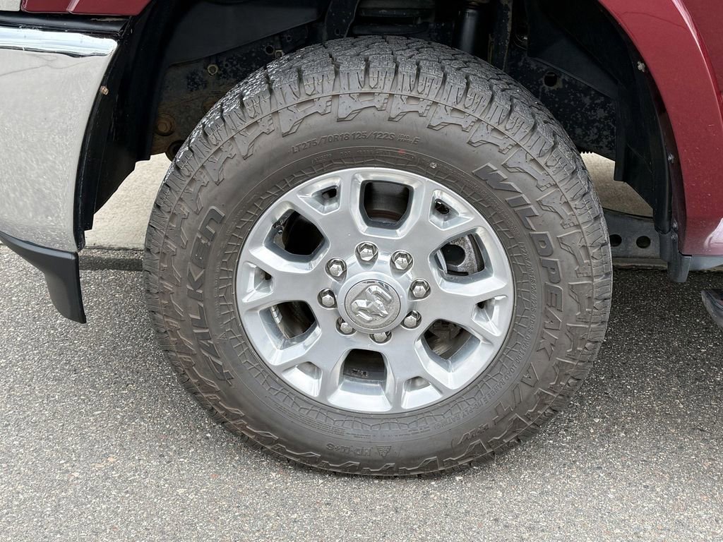 Used 2022 RAM 2500 Laramie image 8