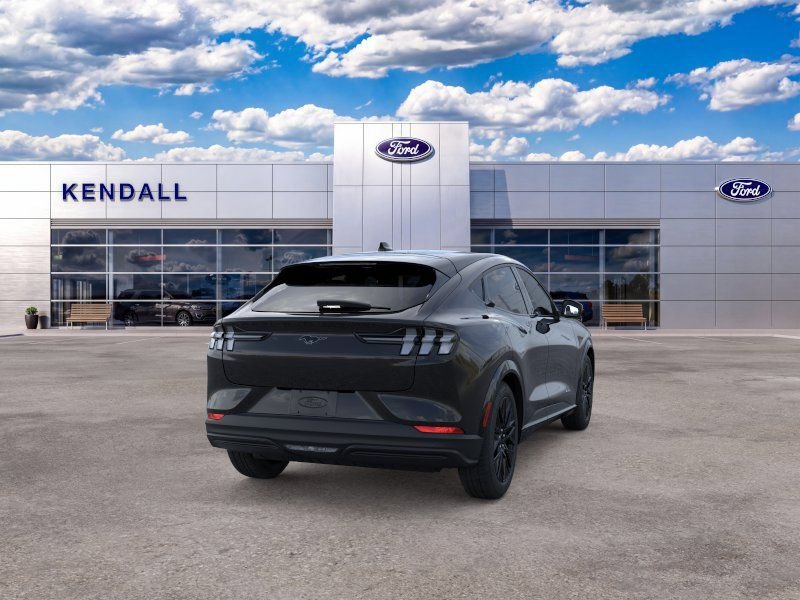 New 2026 Ford Mustang Mach-E Premium w/ Sport Appearance Package AWD/4WD image 8