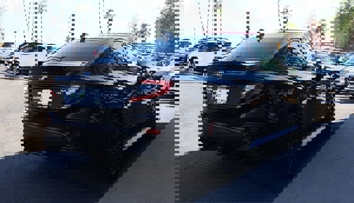 Used 2024 Subaru WRX Premium image 12