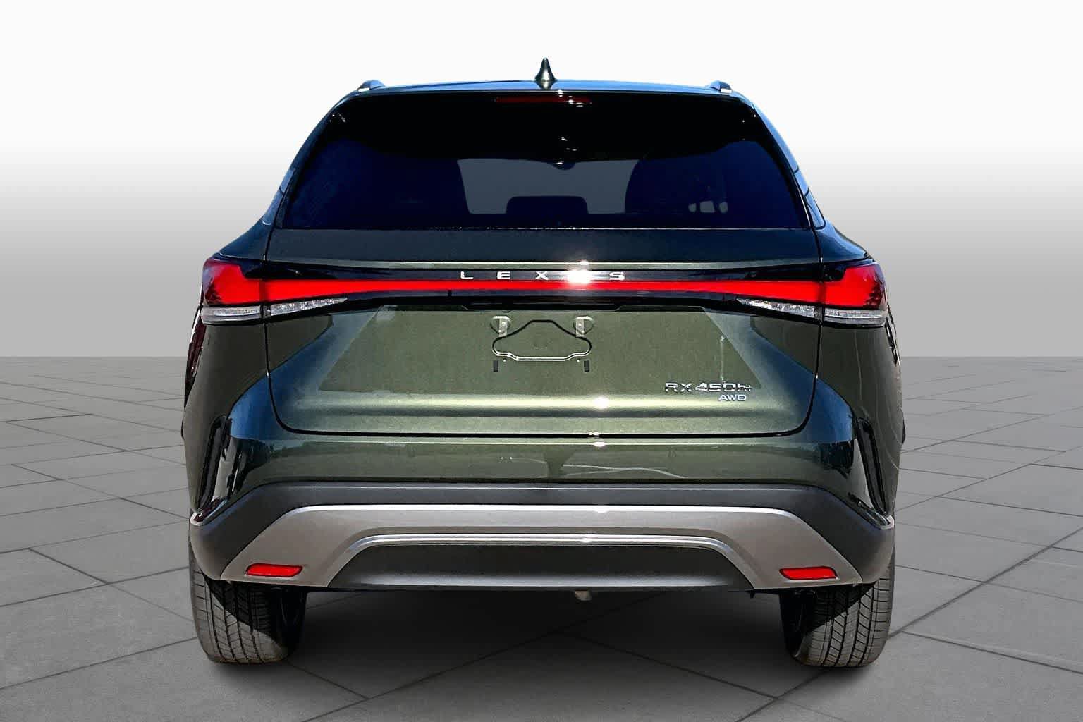 New 2026 Lexus RX 450h AWD w/ Convenience Package image 4