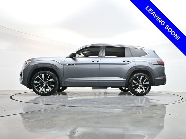 Used 2024 Volkswagen Atlas SEL Premium R-Line AWD/4WD image 30