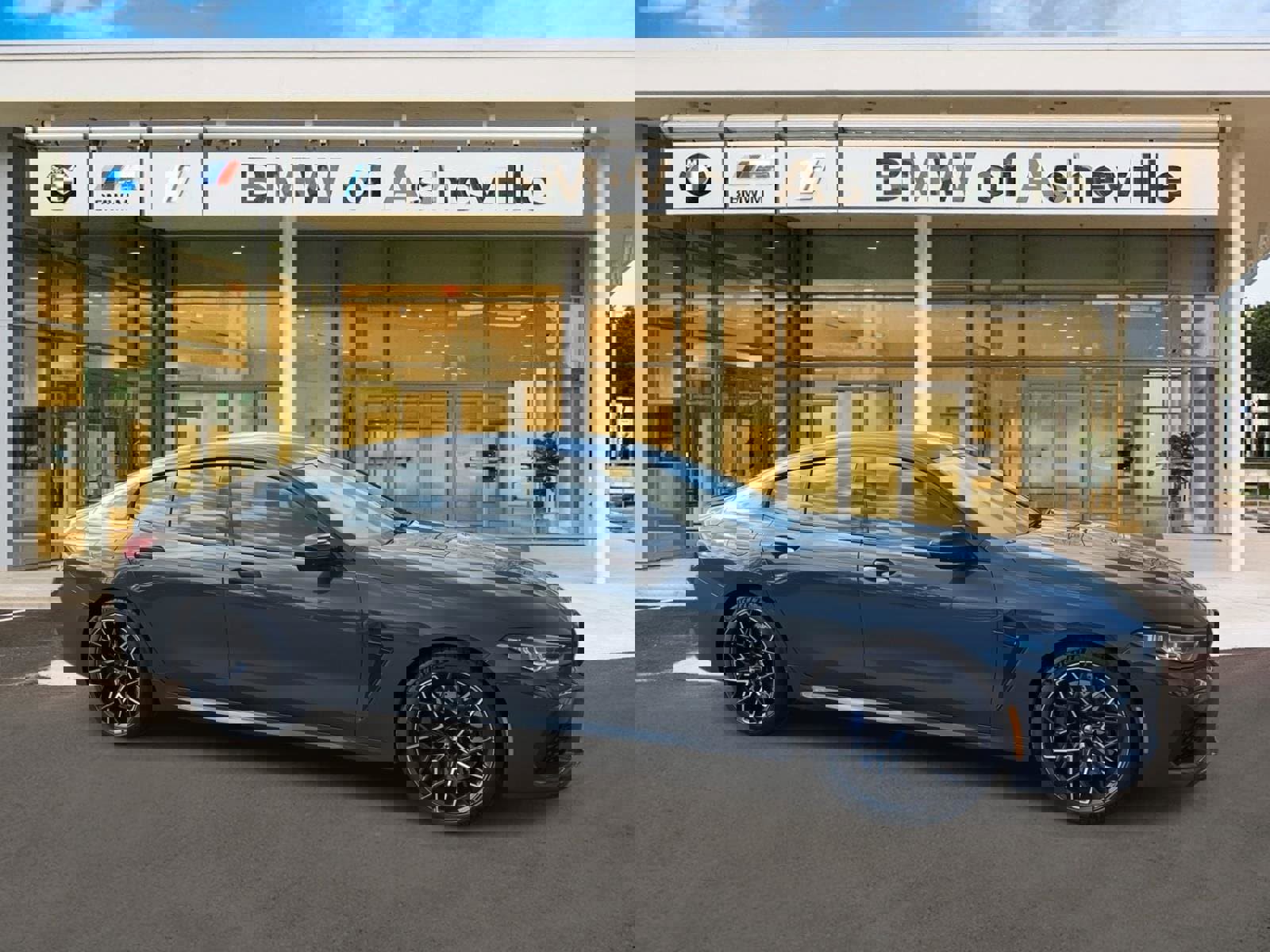 Used 2023 BMW M8 Gran Coupe xDrive Competition w/ Driving Assistance Package