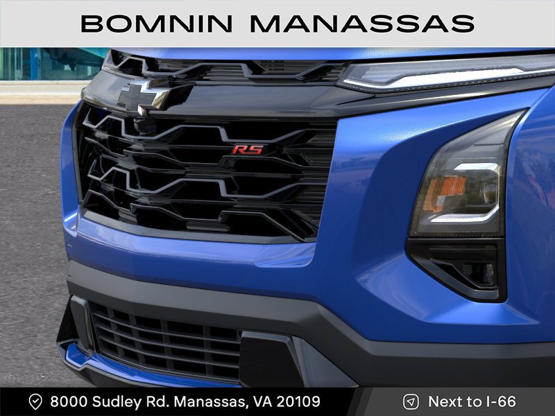 New 2027 Chevrolet Equinox RS w/ Safety and Technology Package AWD/4WD image 13