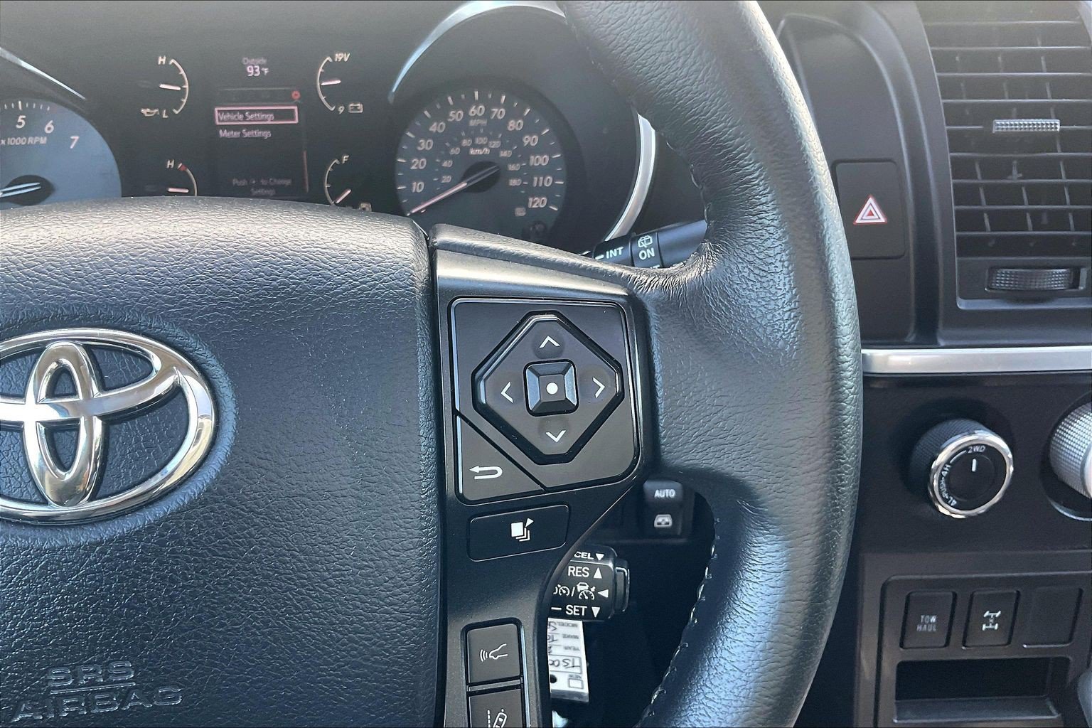 Used 2019 Toyota Sequoia TRD Sport w/ TRD Sport Premium Package AWD/4WD image 24