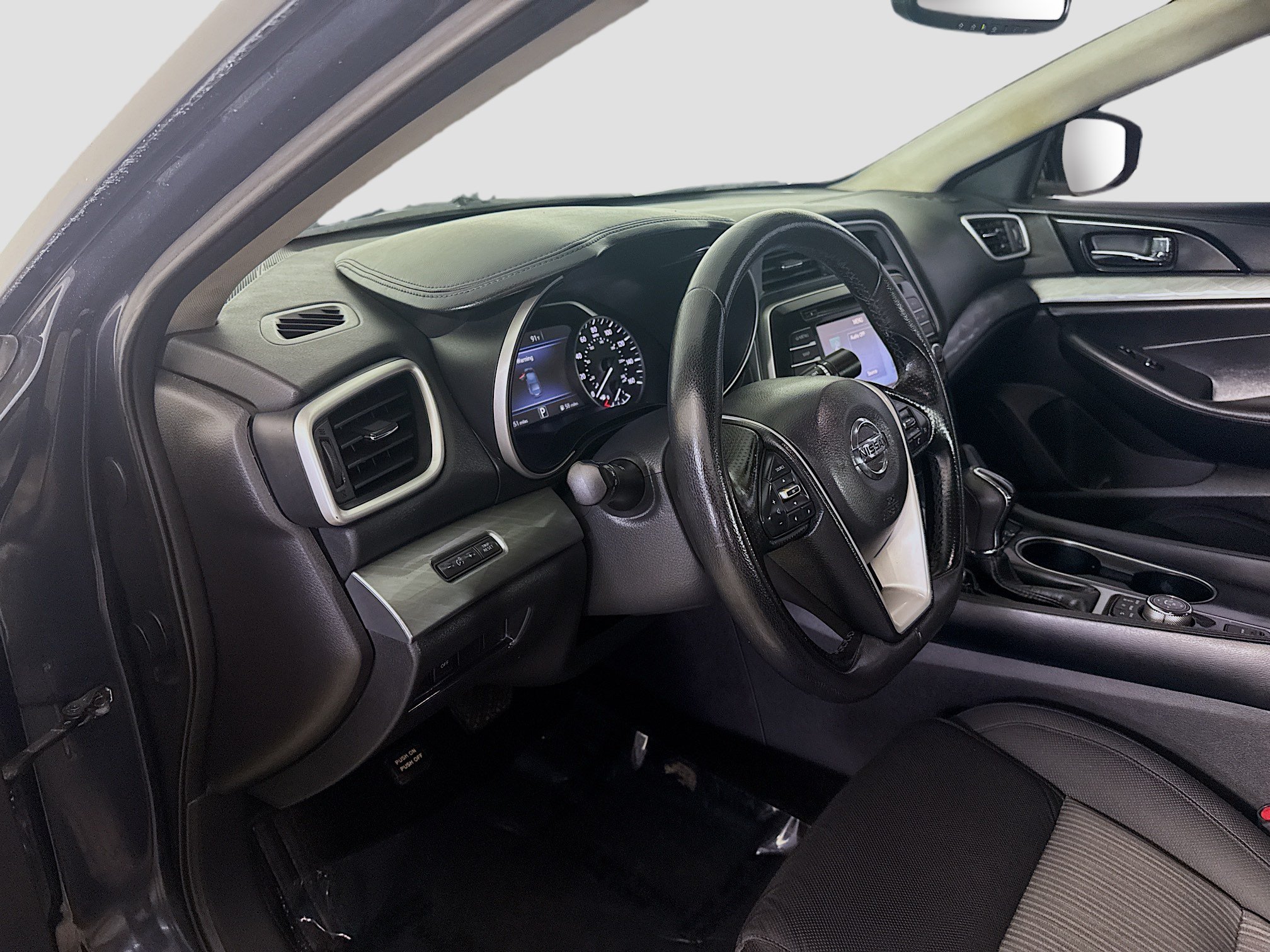Used 2017 Nissan Maxima 3.5 S FWD image 23