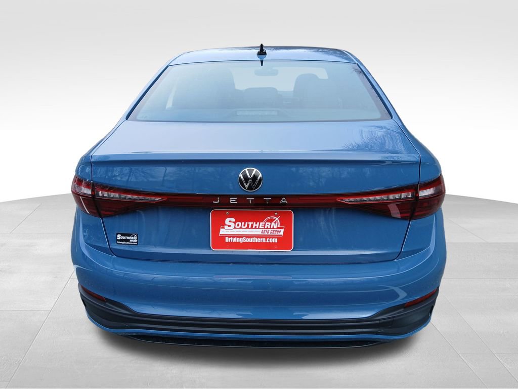 New 2026 Volkswagen Jetta Sport image 4