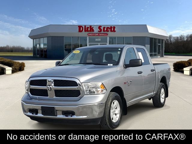Used 2023 RAM 1500 Classic SLT w/ Protection Group image 3