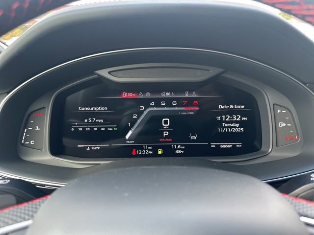 New 2026 Audi SQ7 Prestige AWD/4WD image 23