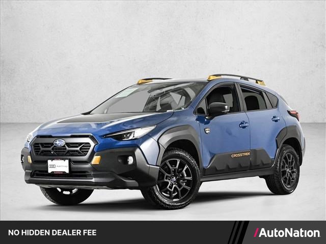 Used 2024 Subaru Crosstrek 2.5i Wilderness