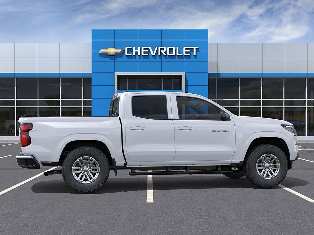 New 2026 Chevrolet Colorado LT w/ LT Convenience Package AWD/4WD image 5