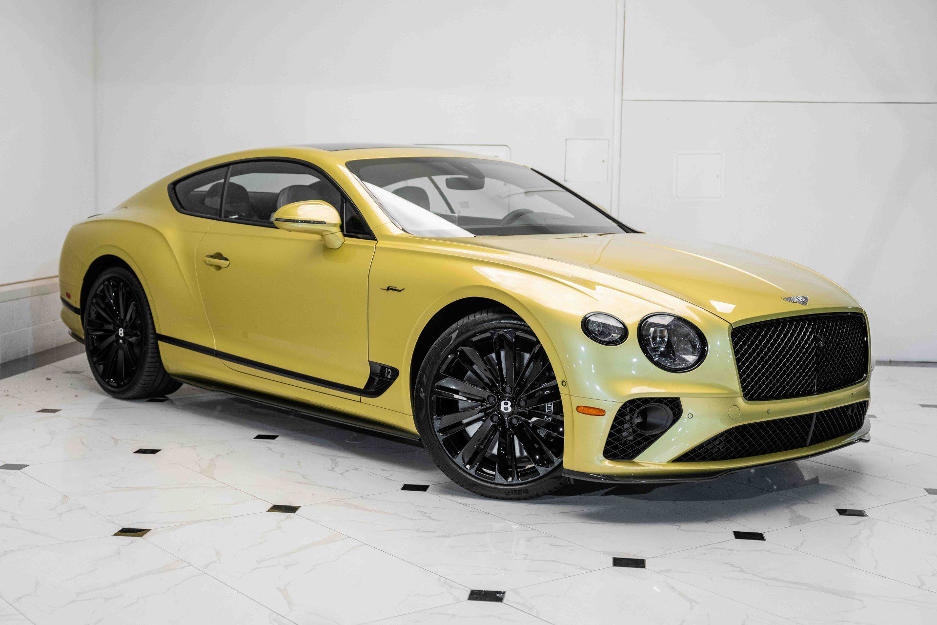 Used 2024 Bentley Continental GT Speed