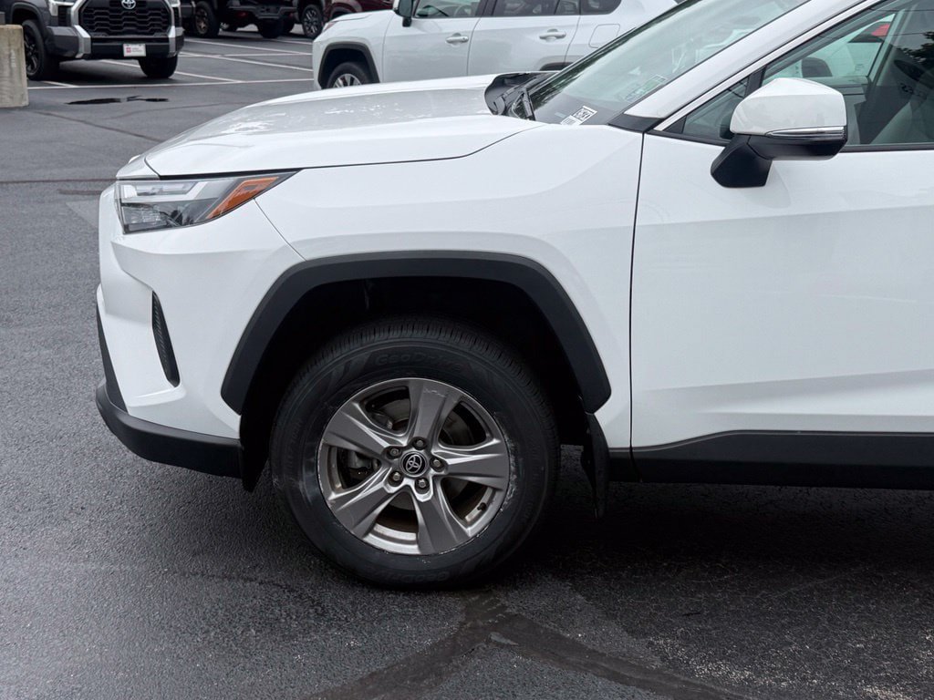 Certified 2023 Toyota RAV4 XLE w/ Convenience Package AWD/4WD image 2