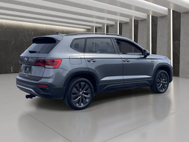 Used 2023 Volkswagen Taos S w/ Driver Assistance Package FWD image 6