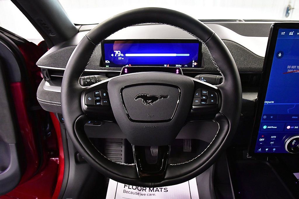 New 2025 Ford Mustang Mach-E GT image 20