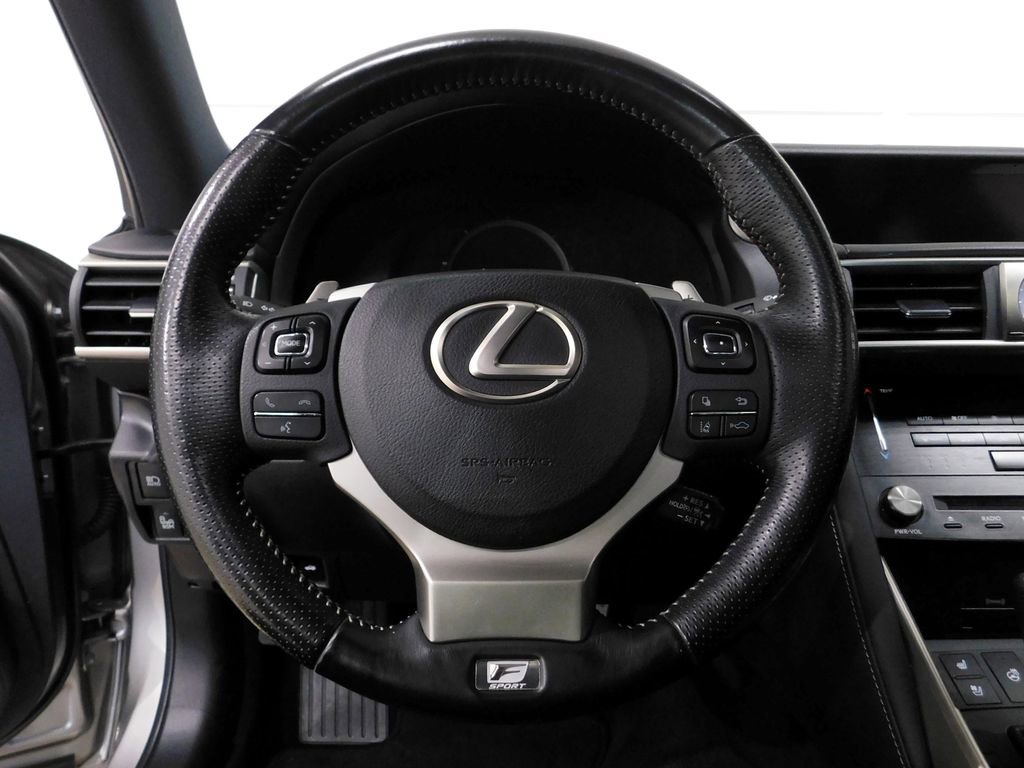 Used 2018 Lexus IS 300 F Sport w/ F Sport Package image 43