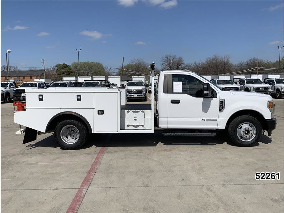 Used 2020 Ford F350 XL w/ Power Equipment Group RWD image 5