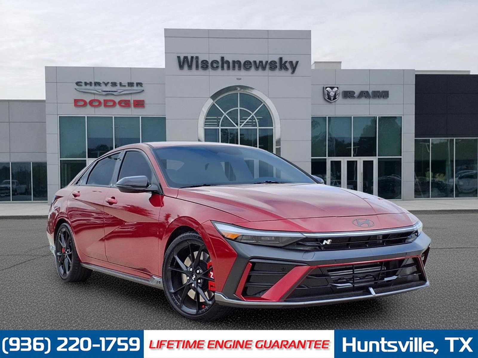 Used 2025 Hyundai Elantra N