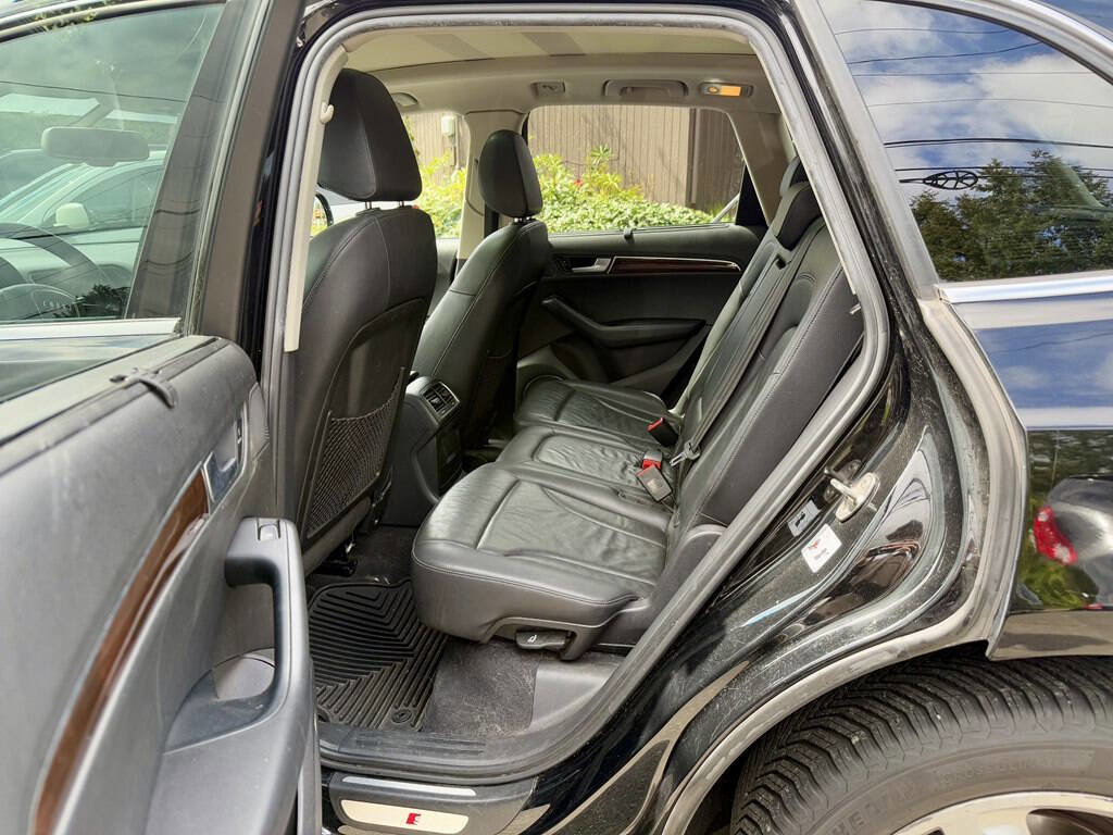 Used 2012 Audi Q5 3.2 Prestige AWD/4WD image 40