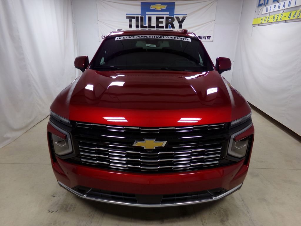 New 2026 Chevrolet Tahoe High Country image 2