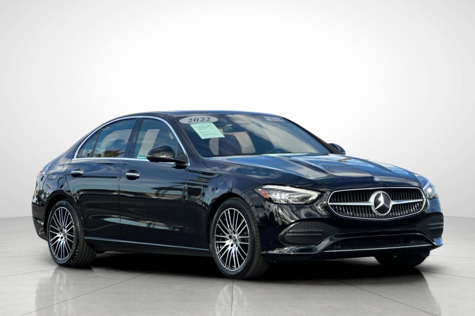 Certified 2022 Mercedes-Benz C 300 C 300 image 16