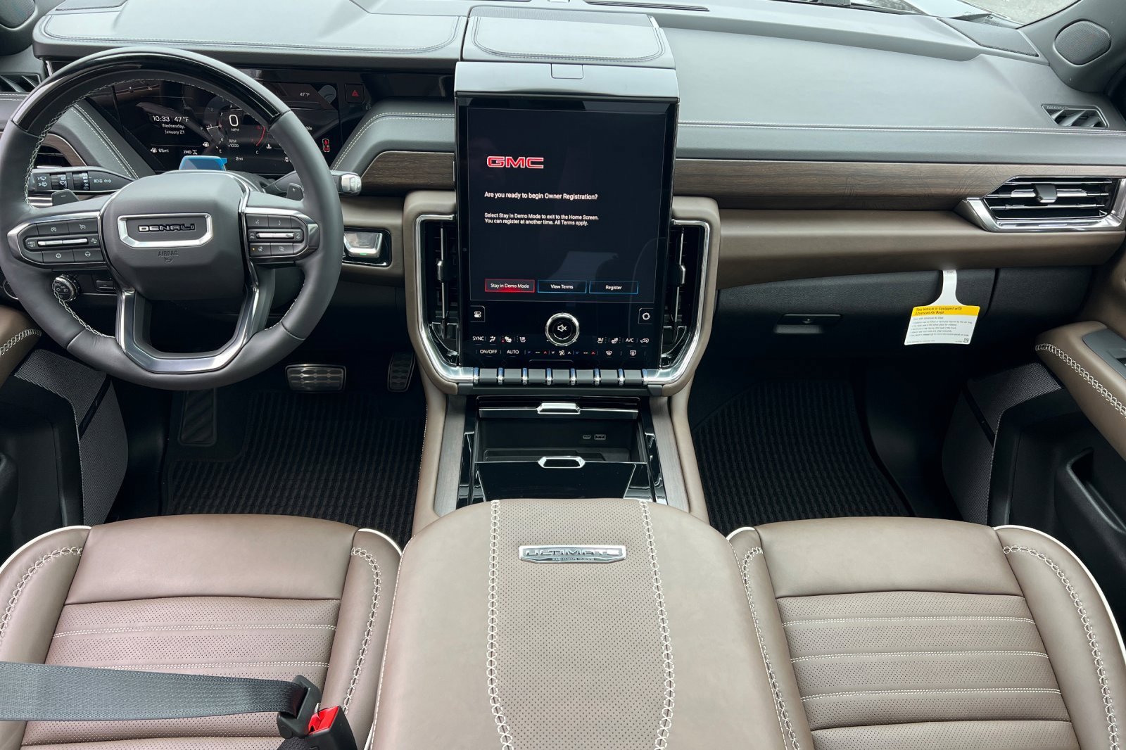 New 2026 GMC Yukon Denali Ultimate image 12