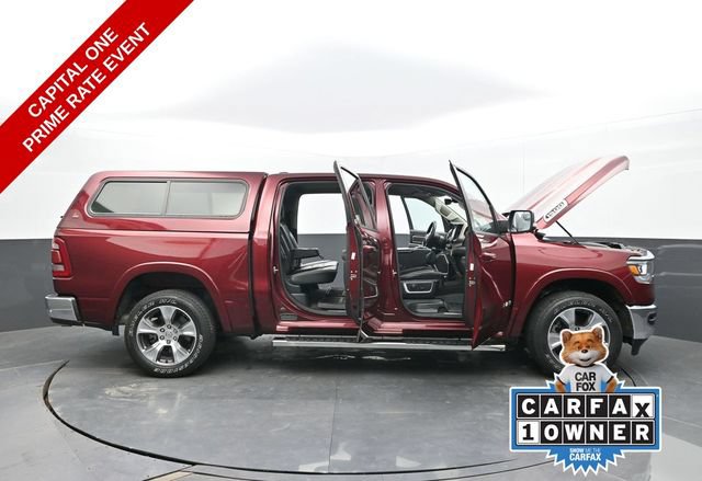 Used 2022 RAM 1500 Laramie AWD/4WD image 64