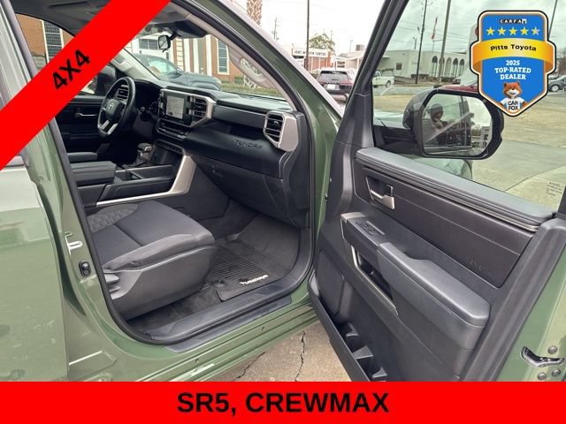 Used 2023 Toyota Tundra SR5 w/ SR5 Convenience Package AWD/4WD image 11