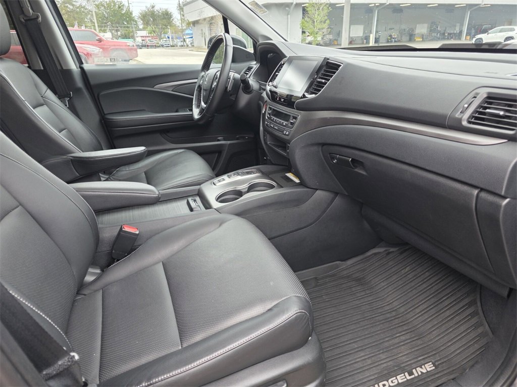 Used 2022 Honda Ridgeline RTL-E image 12