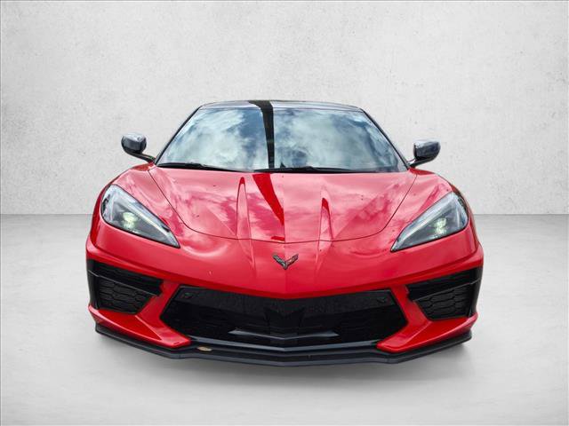 Used 2022 Chevrolet Corvette Stingray Preferred Conv w/ 2LT image 2