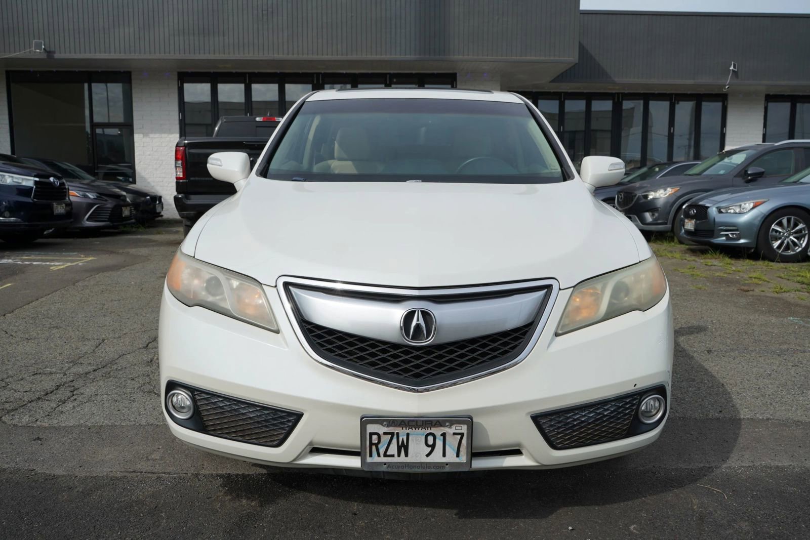 Used 2014 Acura RDX FWD w/ Technology Package image 3