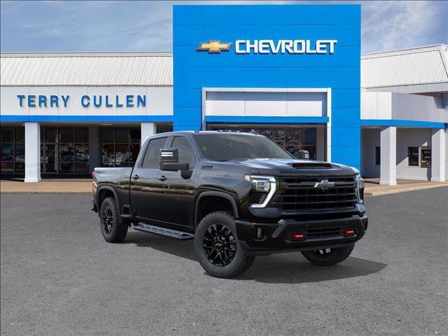 New 2025 Chevrolet Silverado 2500 LTZ w/ Trail Boss Package image 1
