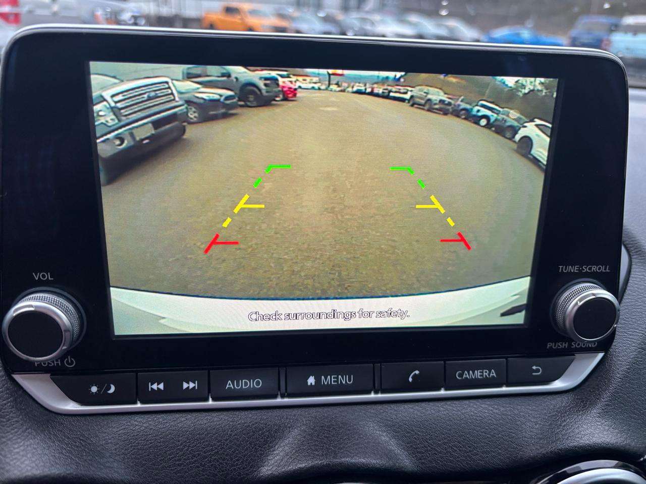Used 2023 Nissan Sentra SV FWD image 16