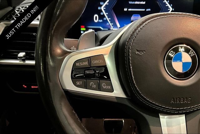 Used 2024 BMW X6 xDrive40i w/ Premium Package image 20