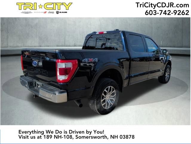 Used 2022 Ford F150 Lariat image 5