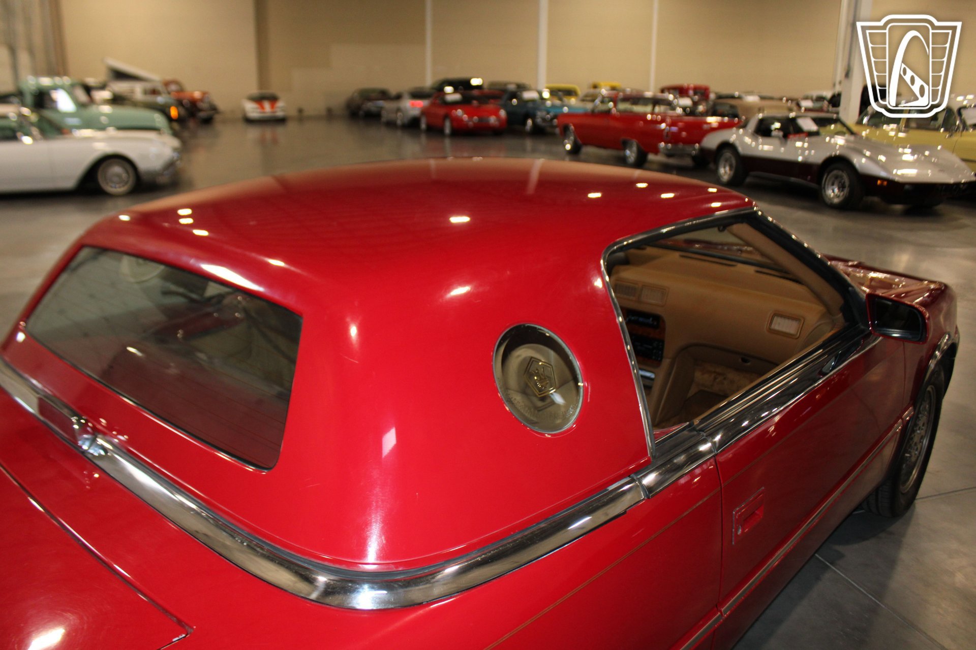 Used 1990 Chrysler TC by Maserati image 34