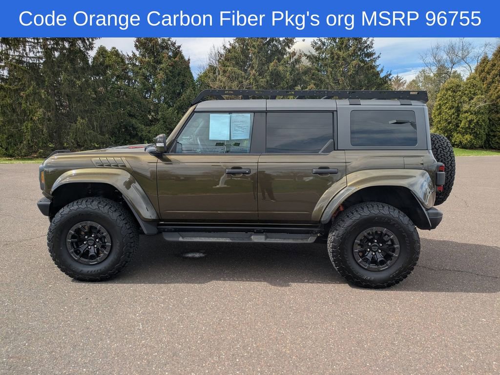 Used 2024 Ford Bronco Raptor image 8