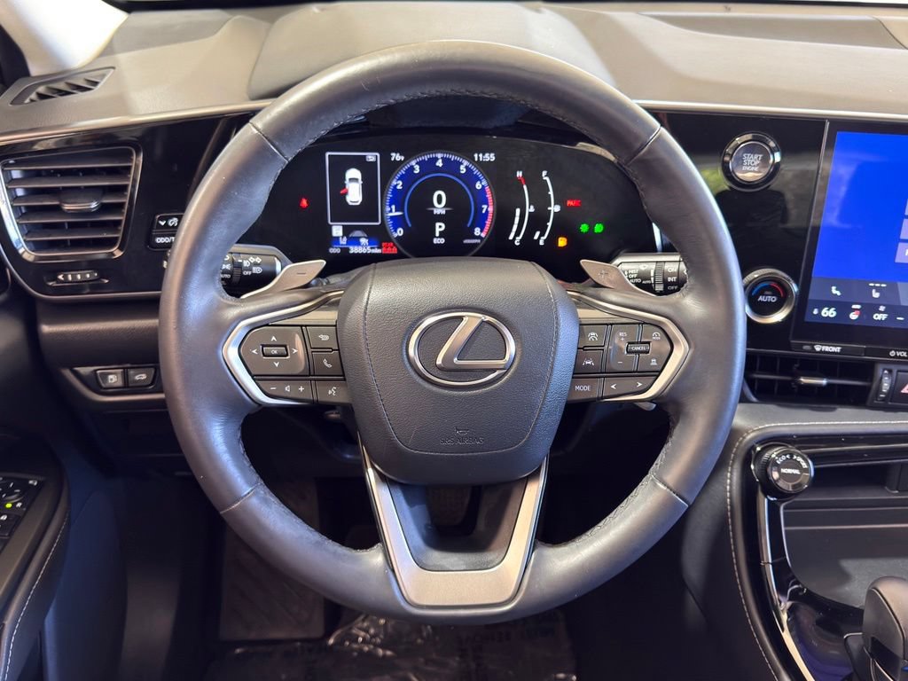 Certified 2024 Lexus NX 350 AWD w/ Cold Area Package image 21