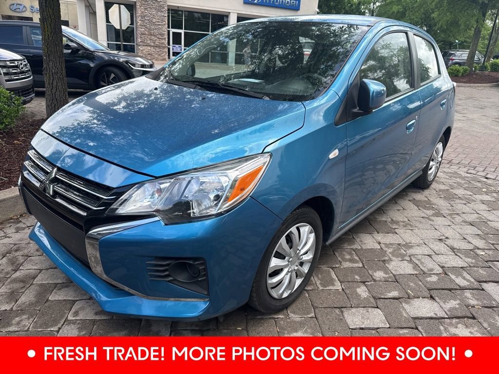 Used 2024 Mitsubishi Mirage LE