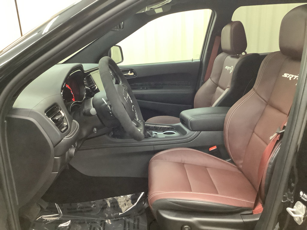 New 2026 Dodge Durango SRT Hellcat AWD/4WD image 14