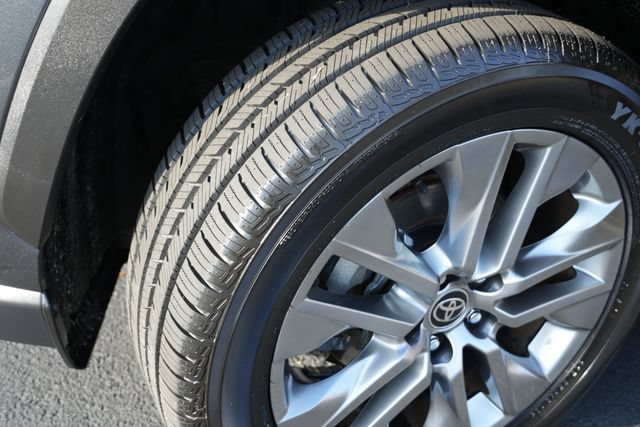 Used 2023 Toyota RAV4 Limited w/ Limited Grade Weather Package FWD image 14