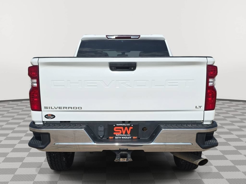 Used 2020 Chevrolet Silverado 2500 LT AWD/4WD image 6