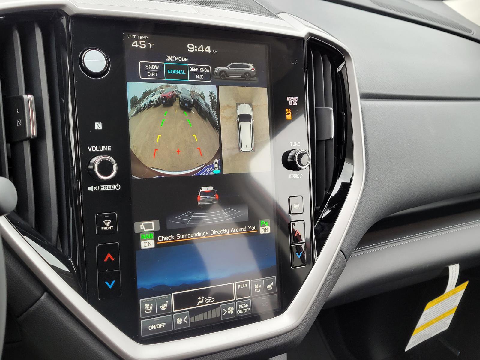 New 2026 Subaru Ascent Touring image 9