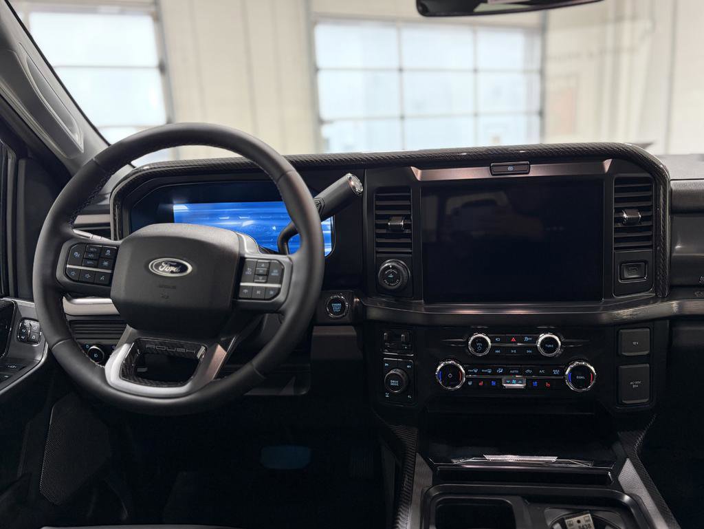 New 2026 Ford F250 Lariat w/ Black Appearance Package image 20