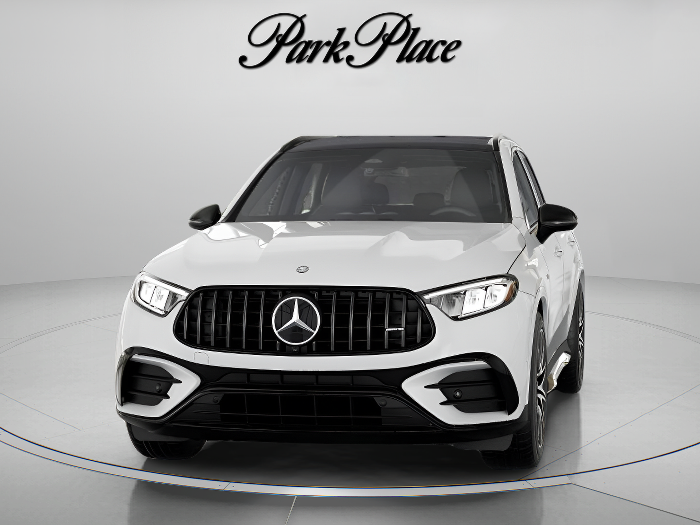 Used 2026 Mercedes-Benz GLC 43 AMG 4MATIC image 37