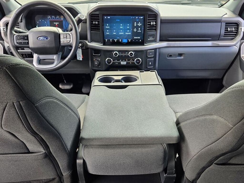 Used 2025 Ford F150 XLT w/ Equipment Group 301A Standard AWD/4WD image 10