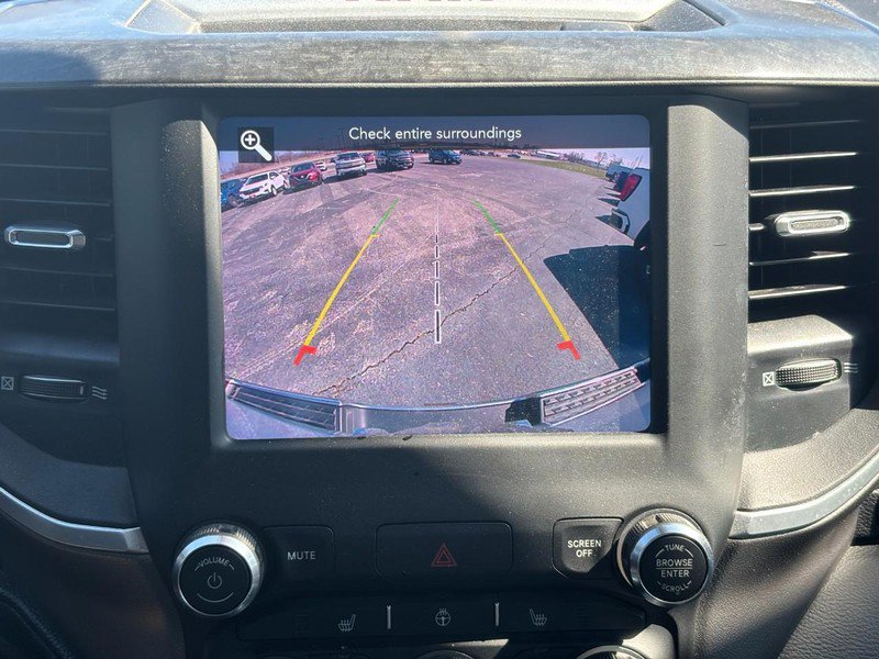 Used 2021 RAM 1500 Big Horn image 22