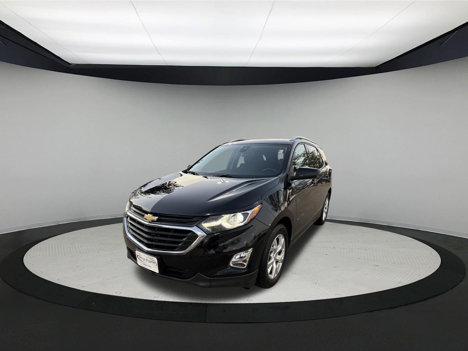 Used 2020 Chevrolet Equinox LT FWD image 3