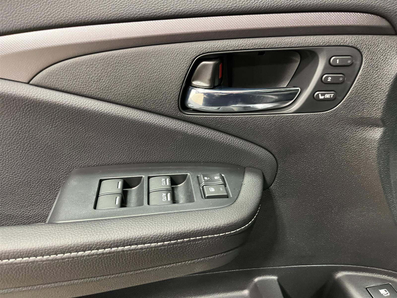 New 2026 Honda Ridgeline RTL image 12