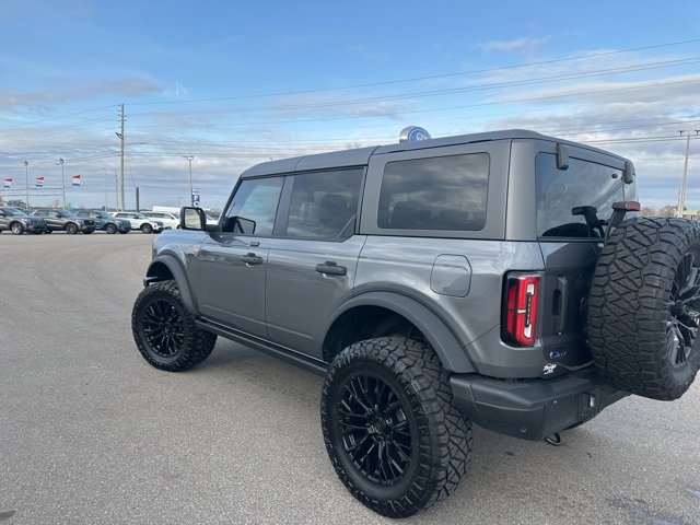 Used 2024 Ford Bronco Badlands image 23