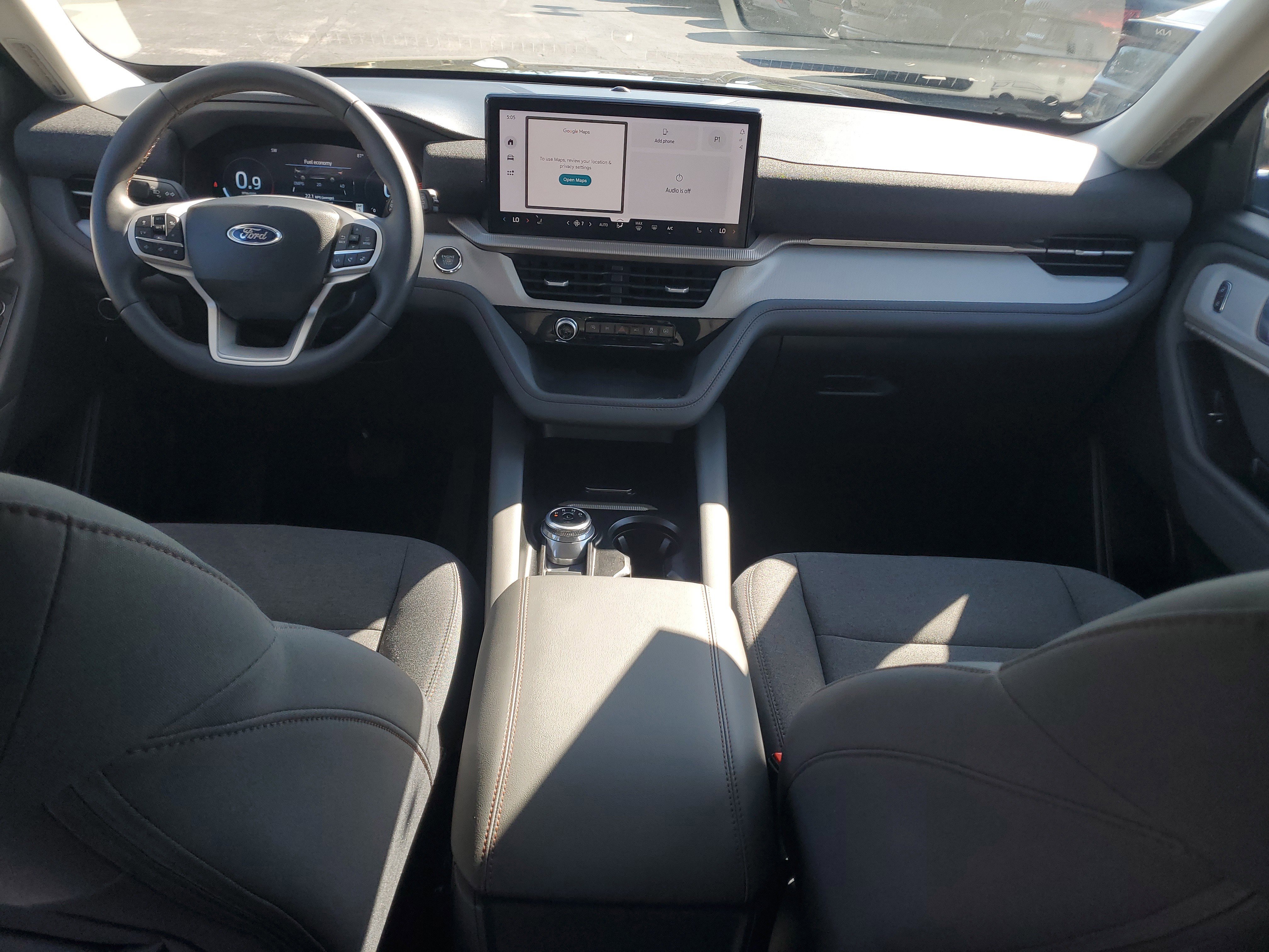 Used 2025 Ford Explorer Active RWD image 20